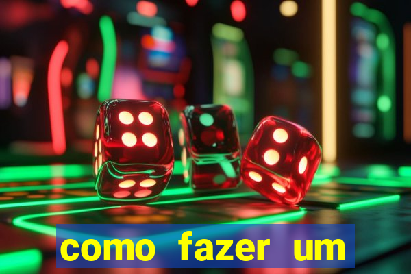 como fazer um cassino online