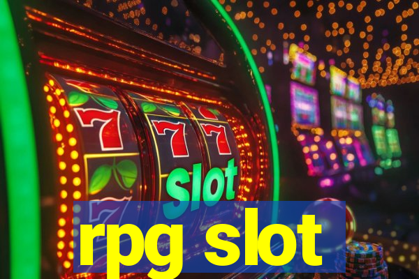 rpg slot