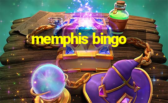 memphis bingo