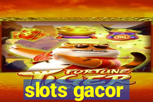 slots gacor