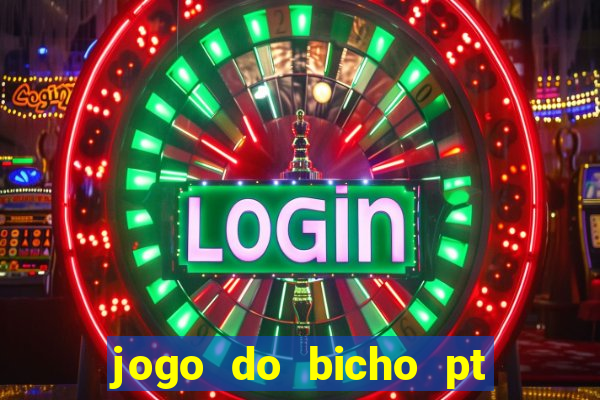 jogo do bicho pt rio 14h