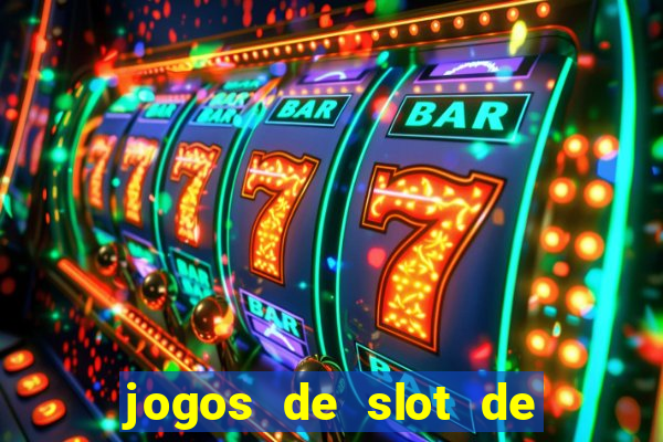 jogos de slot de 5 centavos