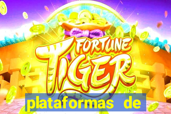 plataformas de jogos tigre