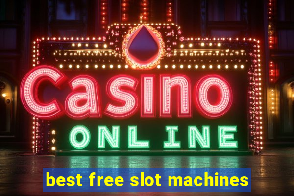 best free slot machines