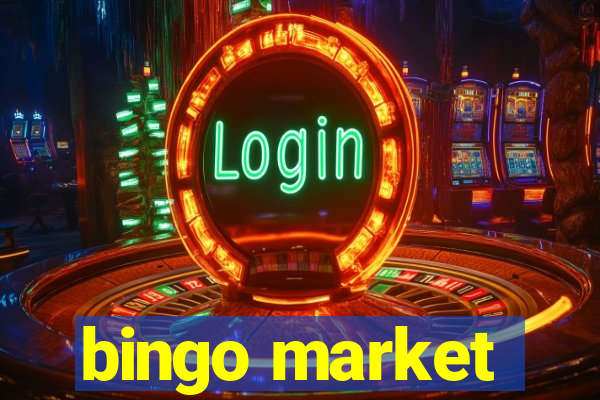 bingo market