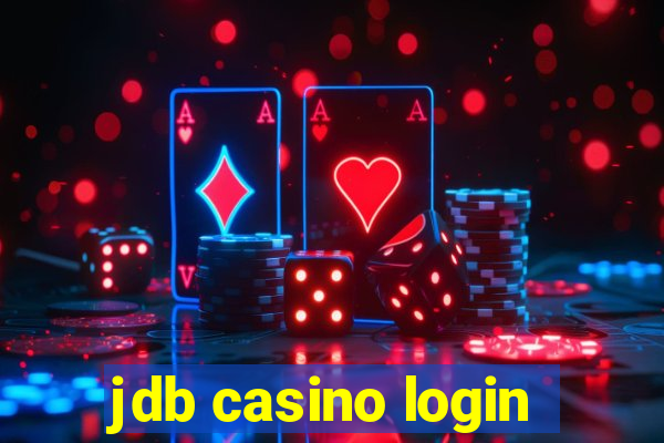 jdb casino login