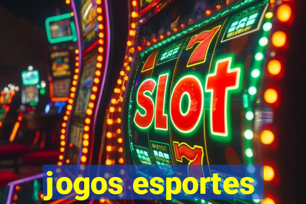 jogos esportes