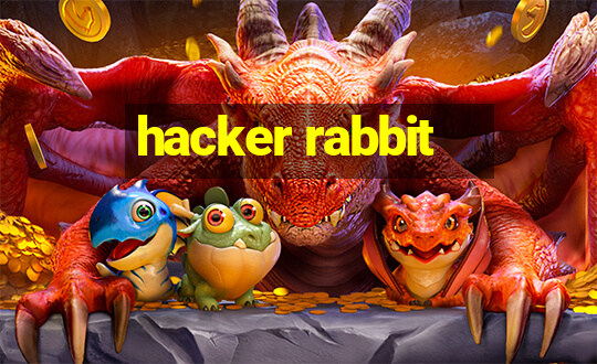 hacker rabbit