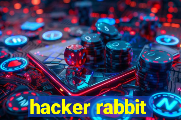 hacker rabbit