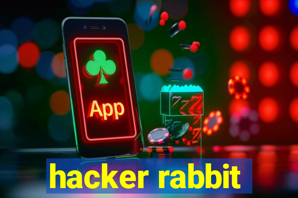 hacker rabbit