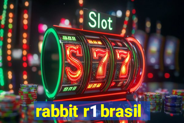 rabbit r1 brasil