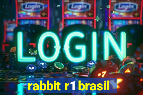 rabbit r1 brasil