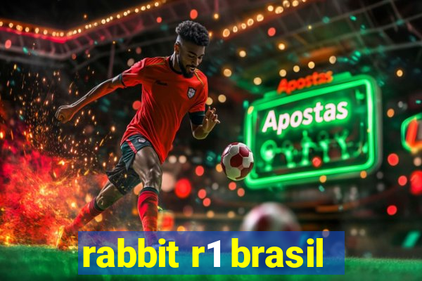 rabbit r1 brasil