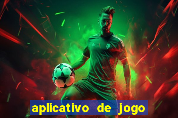 aplicativo de jogo de futebol