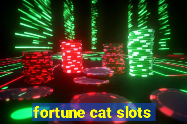 fortune cat slots