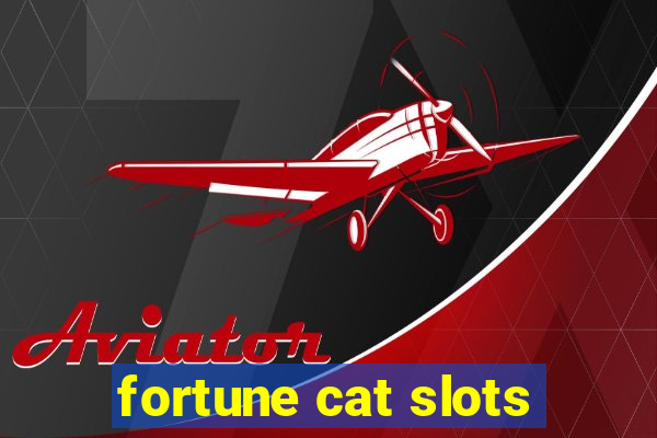 fortune cat slots