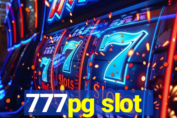 777pg slot