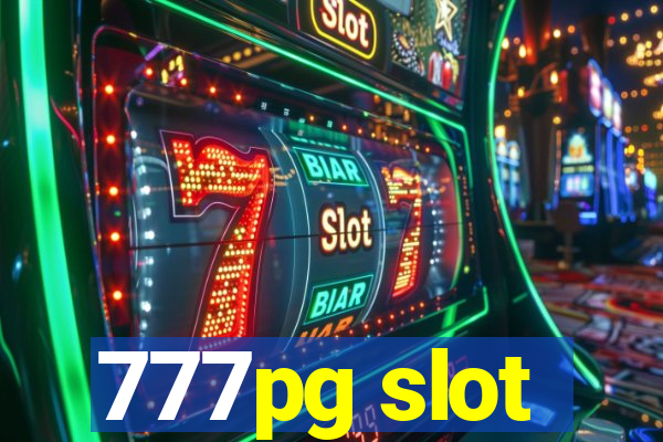 777pg slot