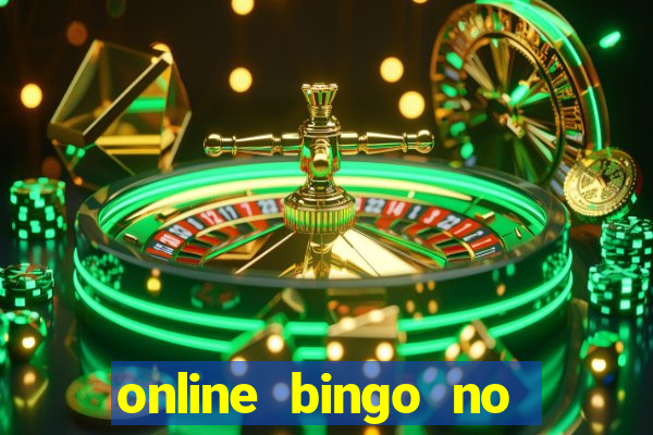 online bingo no deposit bonus