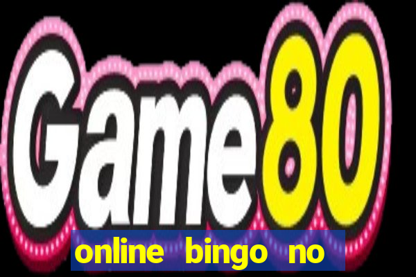 online bingo no deposit bonus