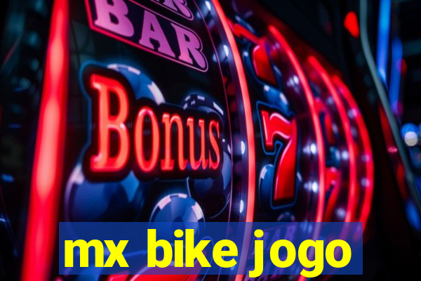 mx bike jogo