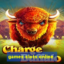 games slots online