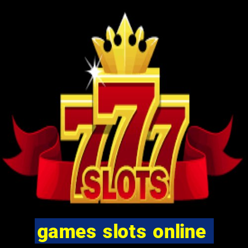 games slots online