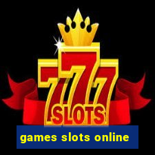 games slots online