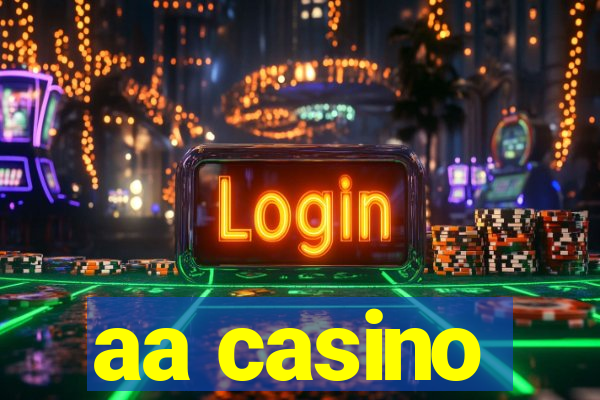 aa casino