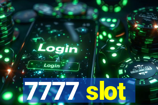 7777 slot