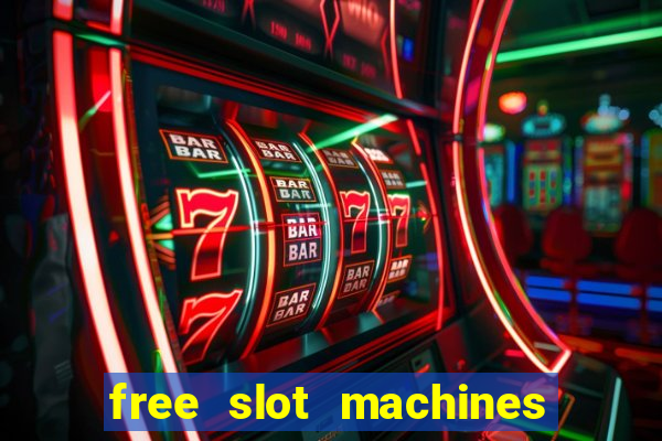 free slot machines las vegas