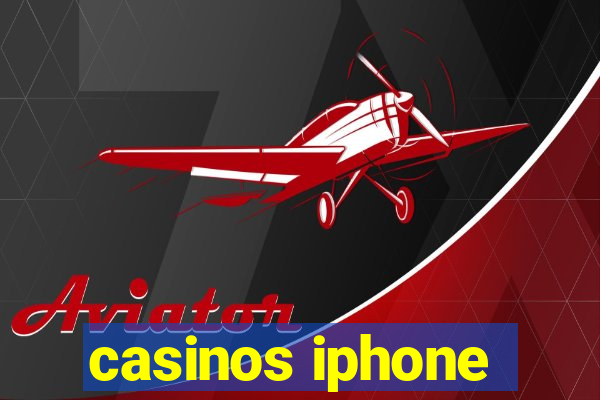 casinos iphone