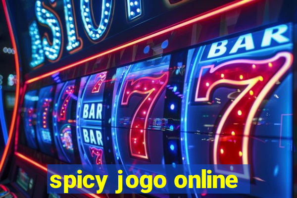 spicy jogo online