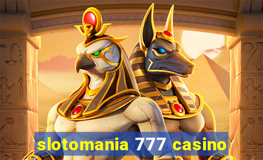 slotomania 777 casino