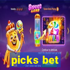 picks bet