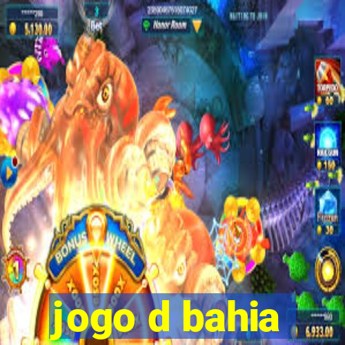 jogo d bahia