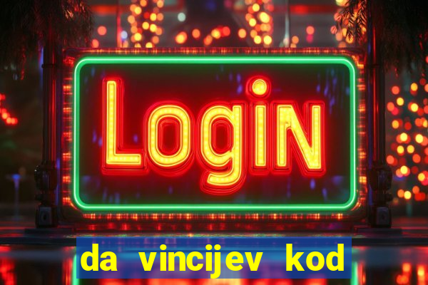 da vincijev kod slot igrice