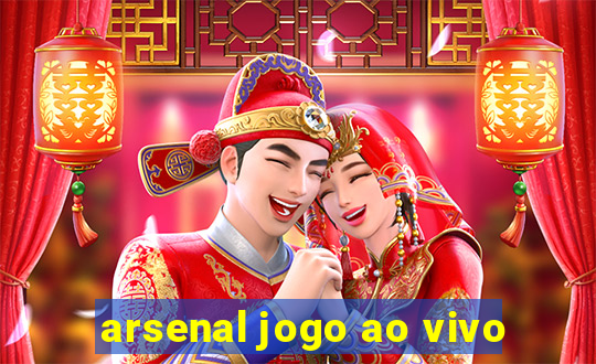 arsenal jogo ao vivo