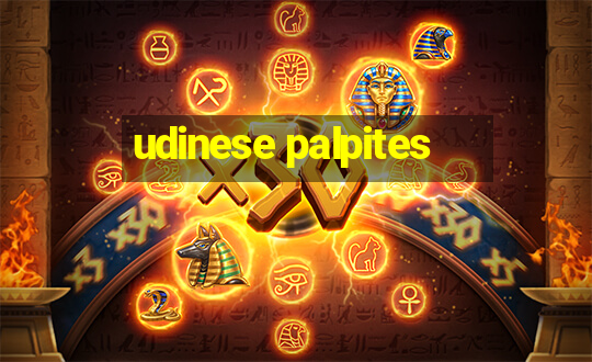 udinese palpites