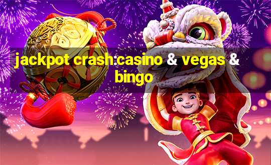 jackpot crash:casino & vegas & bingo