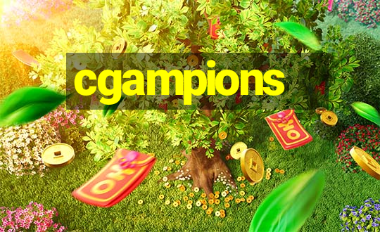 cgampions