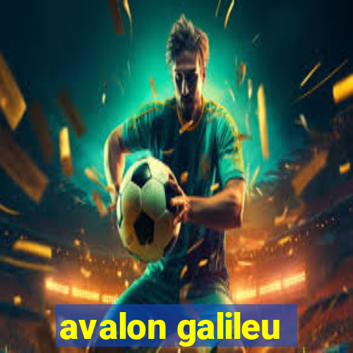 avalon galileu