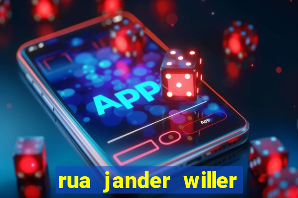 rua jander willer carneiro cruzeiro sp