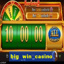 big win casino online slot