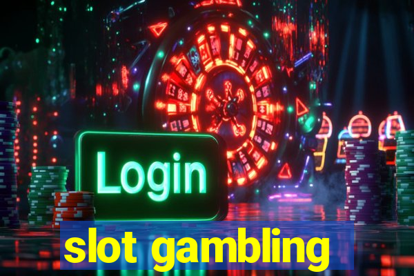 slot gambling