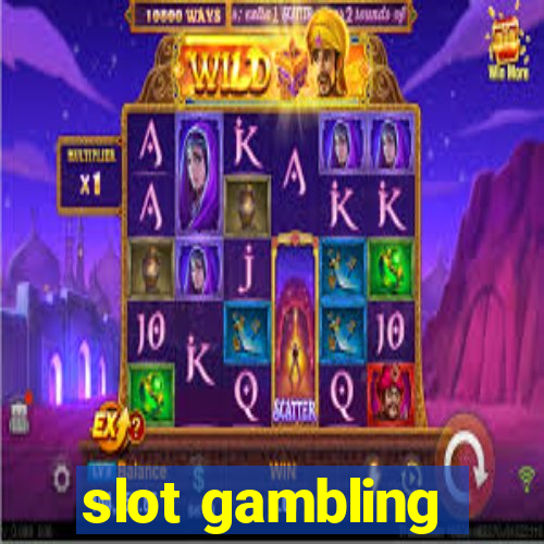 slot gambling