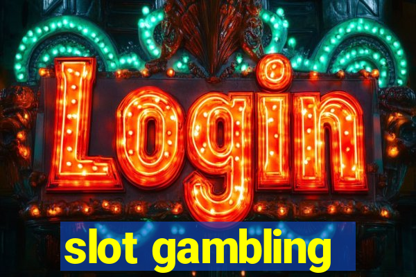 slot gambling