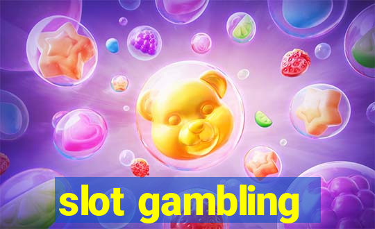 slot gambling