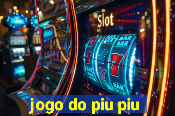 jogo do piu piu