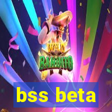 bss beta